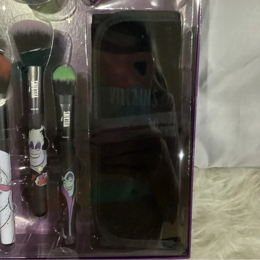 Disney villains blending